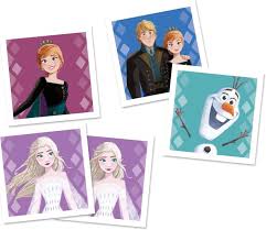 Memo Frozen