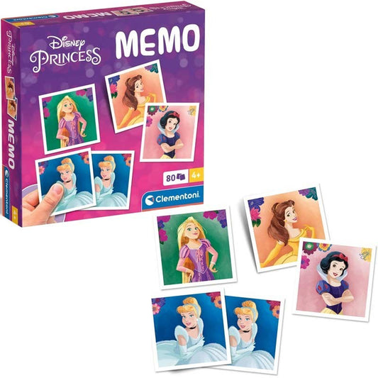 Clementoni Memo Princess