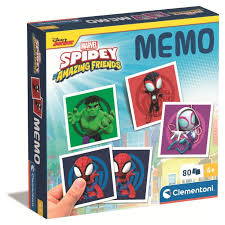 Memo Spidey