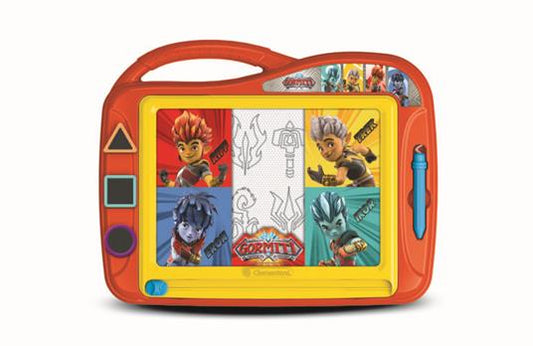 Clementoni Lavagna Magnetica Gormiti