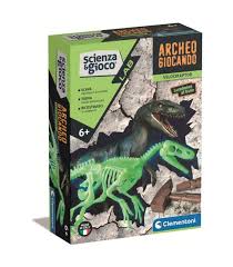 Archeogiocando- Velociraptor