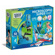 Microscopio Super
