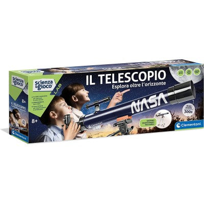 Telescopio Nasa