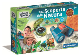 Alla Scoperta Della Natura