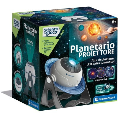 Clementoni Scienza E Gioco Planetario Proietto