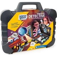 Valigetta Del Detective
