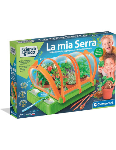 Clementoni La Mia Serra Scienza E Gioco