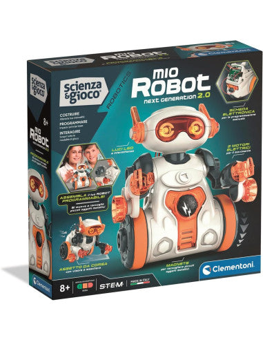 Clementoni Mio Robot