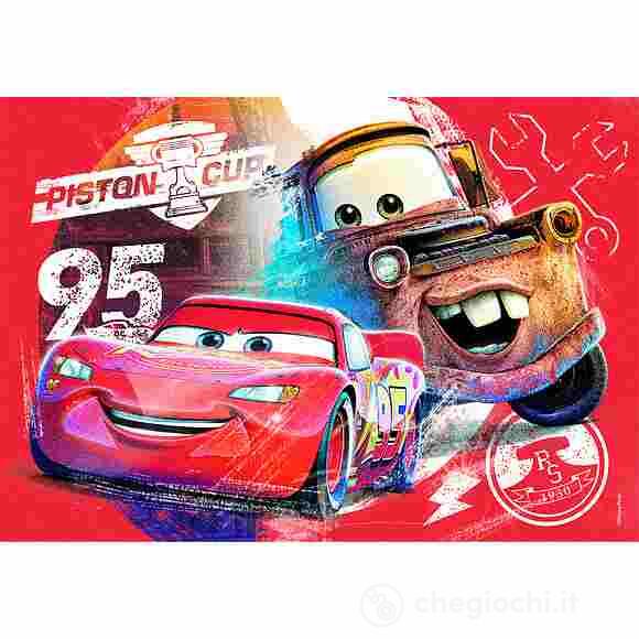 Clementoni Puzzle  2x20 Cars Disney