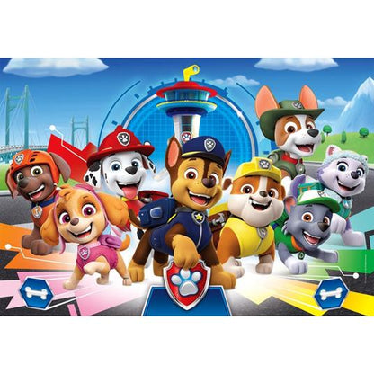 Clementoni Puzzle  180 Paw Patrol