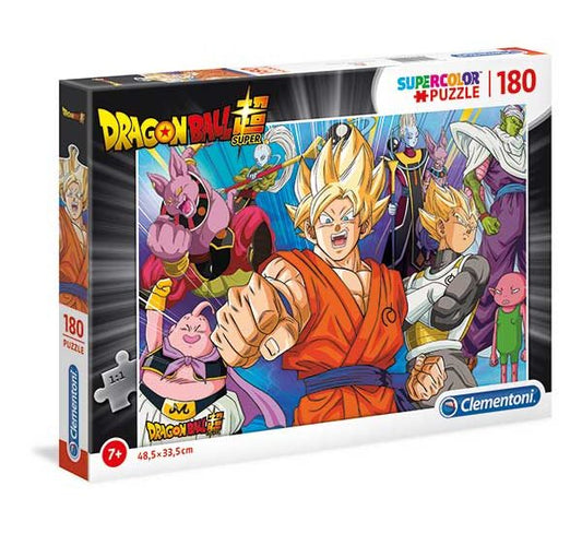Clementoni Puzzle  180 Dragon Ball -