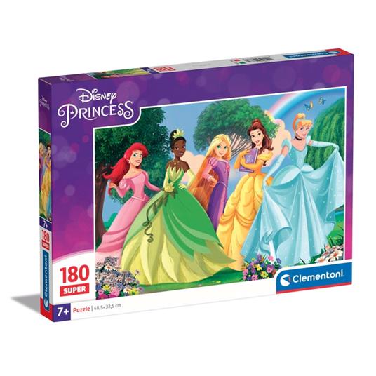 Clementoni Puzzle  180 Super Princess