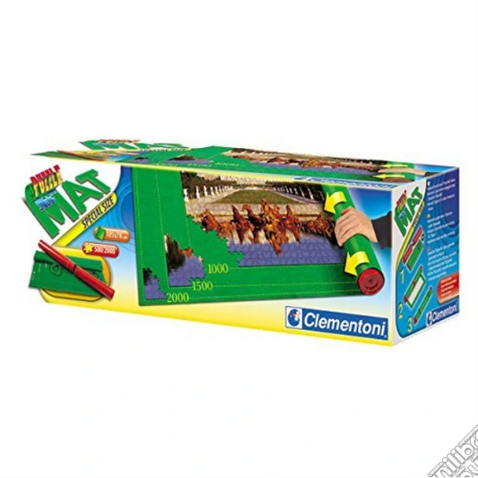 Clementoni Puzzle Mat - Tappeto Per Puzzle