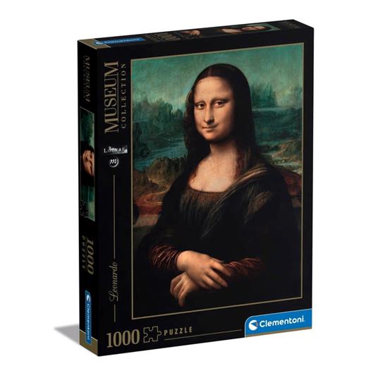 Clementoni Leonardo: Gioconda