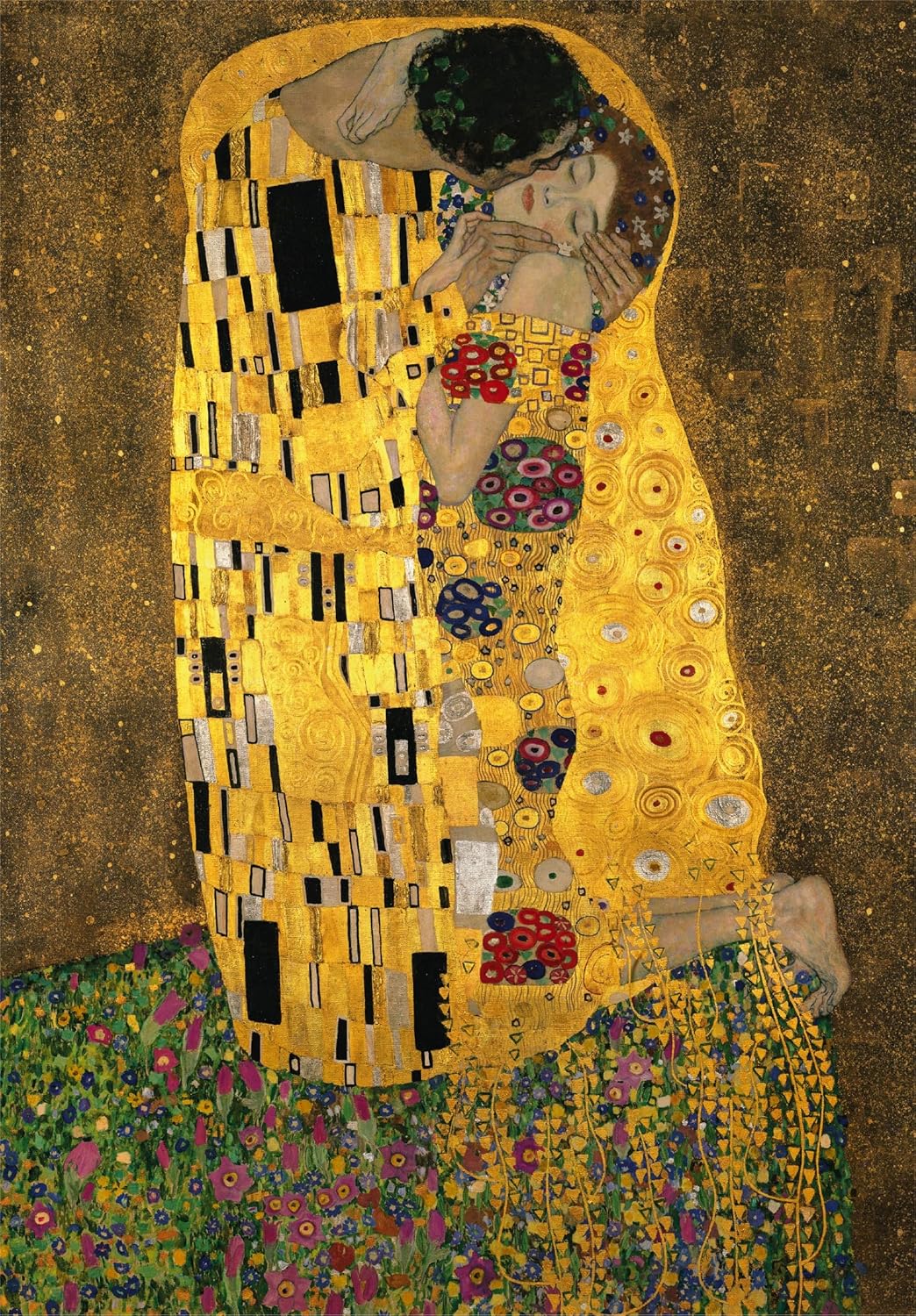 Clementoni - Museum Collection Puzzle, Neutro, 1000 Pezzi