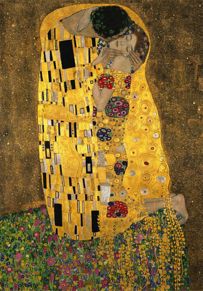 Clementoni - Museum Collection Puzzle, Neutro, 1000 Pezzi