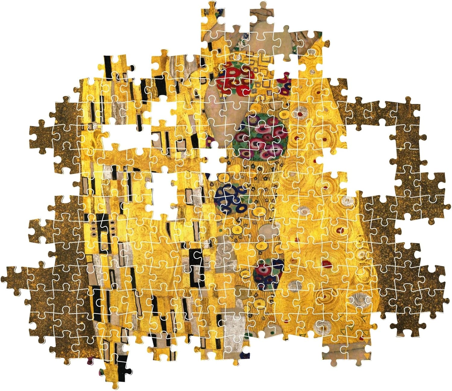 Clementoni - Museum Collection Puzzle, Neutro, 1000 Pezzi