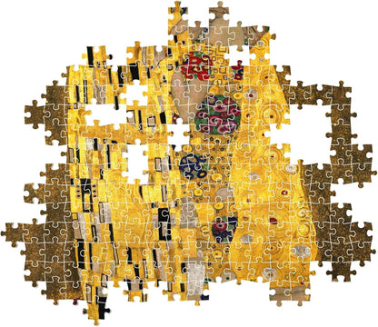Clementoni - Museum Collection Puzzle, Neutro, 1000 Pezzi
