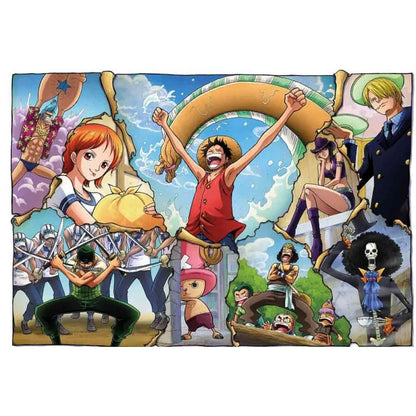 Clementoni Puzzle  500 Pz One Piece