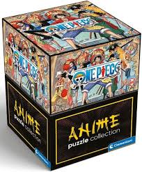 Clementoni Puzzle  500 Pz One Piece