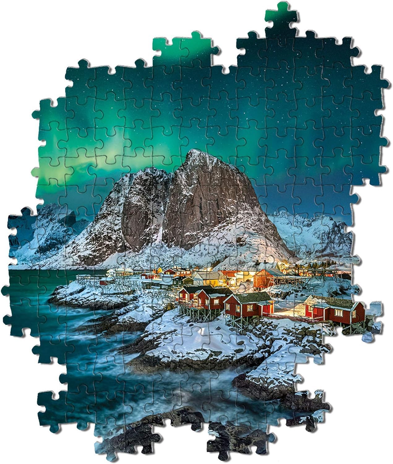 Clementoni - Puzzle Paesaggi 1000 Pezzi