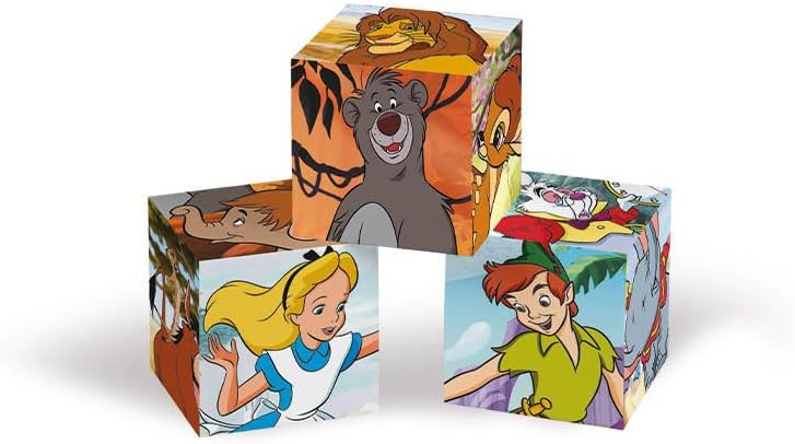 Clementoni Classics-6 Pezzi Bambini