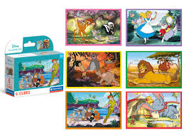 Clementoni Classics-6 Pezzi Bambini