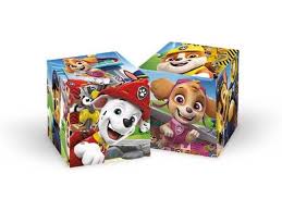 Clementoni Paw Patrol-6 Pezzi