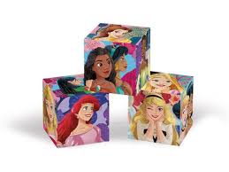 Clementoni Princess-6 Pezzi