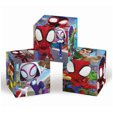 Clementoni Marvel Spidey And His Amazing Friends-6 Pezzi