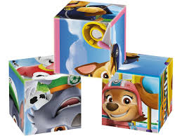 Clementoni- Paw Patrol Patrol-12 Pezzi