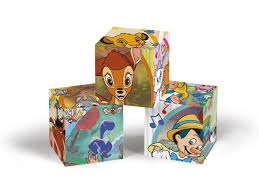 Clementoni- Disney Classics Classics-12 Pezzi
