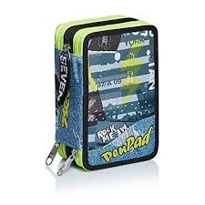 Astuccio 3 Zip Seven