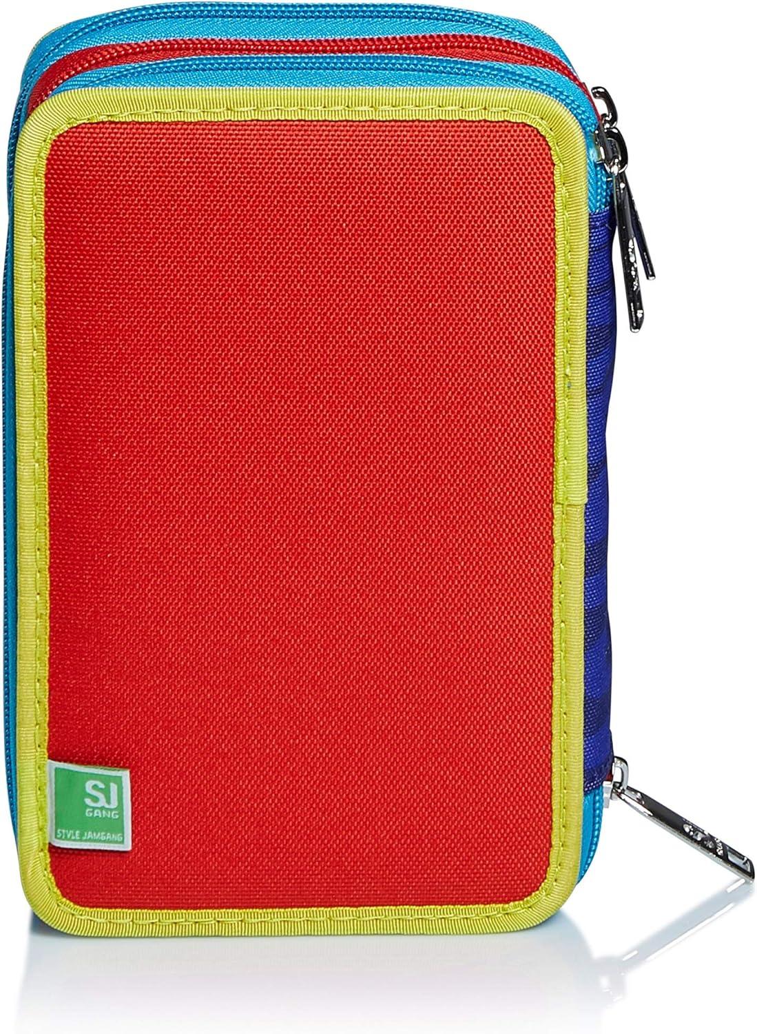 Astuccio 3 Zip Sj Gang College & Sport 3C2012001-426
