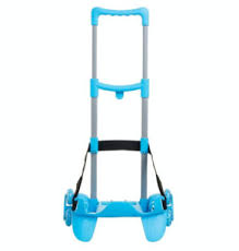 Carrello Be Box Trolley 3 Ruote Celeste Seven