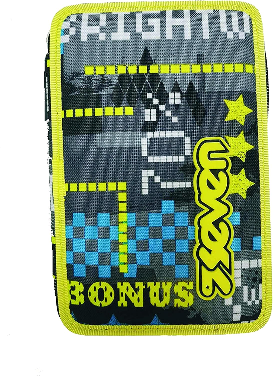 Astuccio3 Zip Seven Brightwin