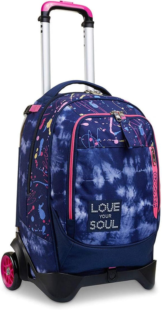 Trolley Jack-2Wd Seven Love Your Soul