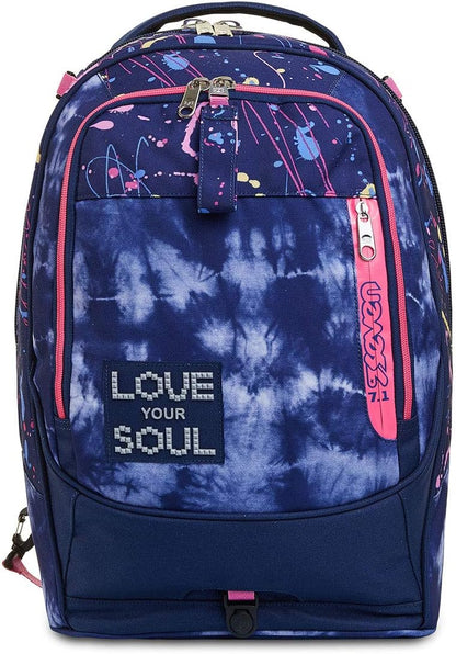 Trolley Jack-2Wd Seven Love Your Soul