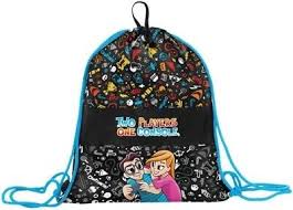 Easy Bag Twoplayersoneconsole Sacca