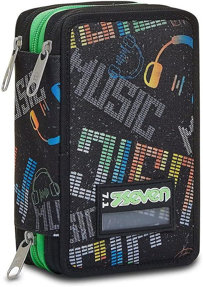 Astuccio3 Zip Seven Musicbrighting