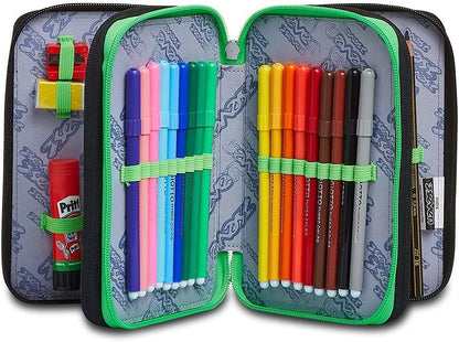 Astuccio3 Zip Seven Musicbrighting