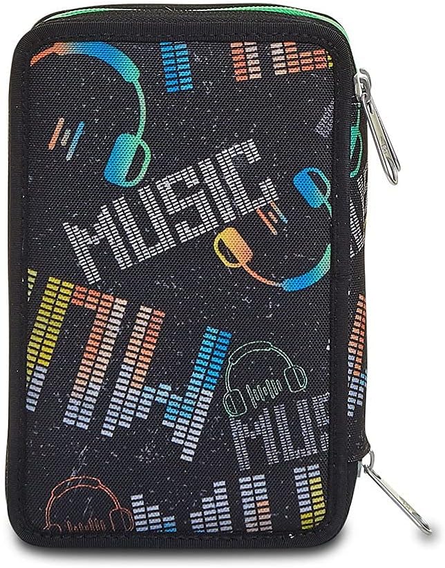 Astuccio3 Zip Seven Musicbrighting