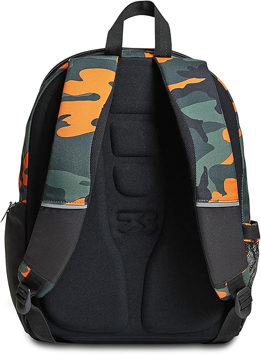 ZAINO Scuola Seven® ADVANCED - CAMOUPIX BOY
