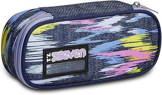 Astuccio Bustina Round Plus Seven Virtual Girl