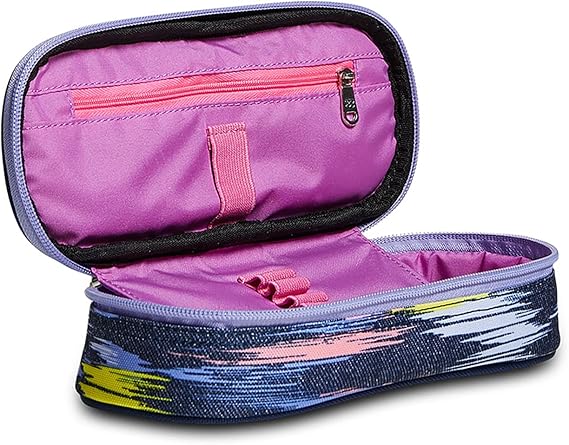 Astuccio Bustina Round Plus Seven Virtual Girl