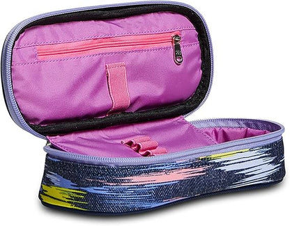 Astuccio Bustina Round Plus Seven Virtual Girl