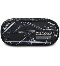 Astuccio Bustina Colori Vari Round Plus Grs Seven Freethink Boy