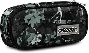 Astuccio Bustina Colori Vari Round Plus Grs Seven Freethink Boy