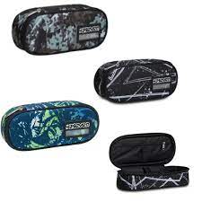 Astuccio Bustina Colori Vari Round Plus Grs Seven Freethink Boy