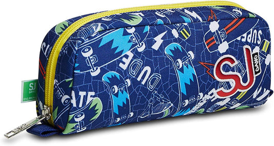 Astuccio Bustina Sj Gang Funny Adventure Boy